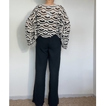 le pantalon noe noir -6