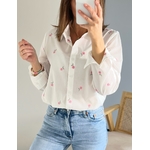 la chemise rosy -1