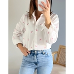 la chemise rosy -5