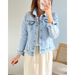 la veste en jean zoé -3