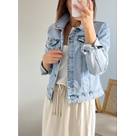 la veste en jean zoé -1