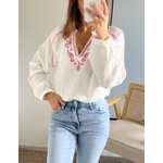 la blouse soline -1