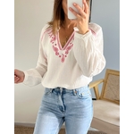 la blouse soline -2