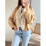 echarpe holly beige