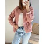 la veste bianca rose -1