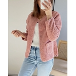 la veste bianca rose -3
