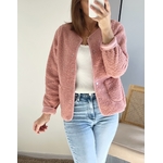la veste bianca rose -4