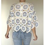 le top magda bleu -5