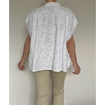 la blouse solya blanche -6