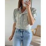 la blouse galia -4