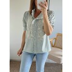la blouse galia -5