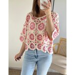 le top magda rose