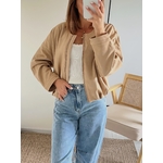 la veste eden beige -2