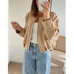 la veste eden beige -3