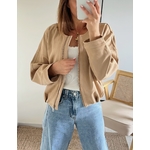 la veste eden beige -4