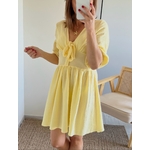 la robe stella jaune -5
