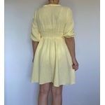 la robe stella jaune -6