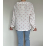 la blouse lilou rose -6