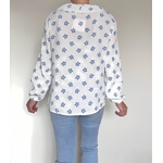 la blouse lilou bleue -6