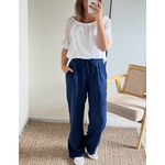 le pantalon noe marine -3