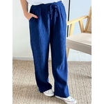 le pantalon noe marine -4
