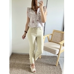 le jean harvey beige-4