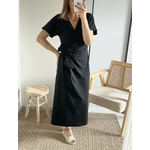 la robe ella noire -1