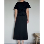 la robe ella noire -6