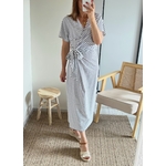 la robe ella rayée -1