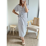 la robe ella rayée -3