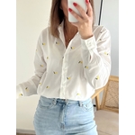 la chemise citrons -2