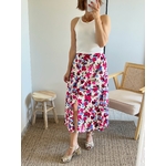 la jupe soleya rose -6