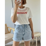 le tee-shirt amor -1