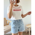 le tee-shirt amor -2