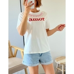 le tee-shirt amor -4