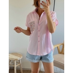 la chemise swan -5