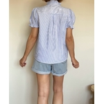 la blouse emma bleue -6