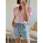 la blouse emma rose -3