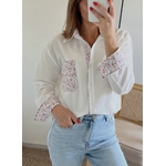 la chemise elora blanche -2