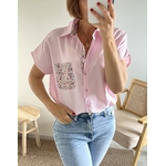la chemise swan -2