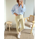 la chemise saint tropez bleue -3