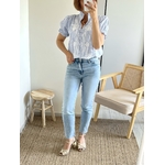 la blouse emma bleue -2