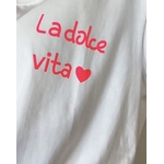 le tee-shirt dolce vita -3