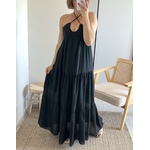 la robe lina noire -4