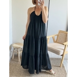 la robe lina noire -6