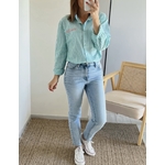 la chemise st tropez verte -5