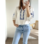 la blouse amelia