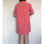la robe tessa rouge -6