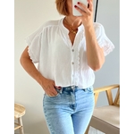 la blouse suzon blanche -2