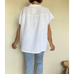 la blouse suzon blanche -6
